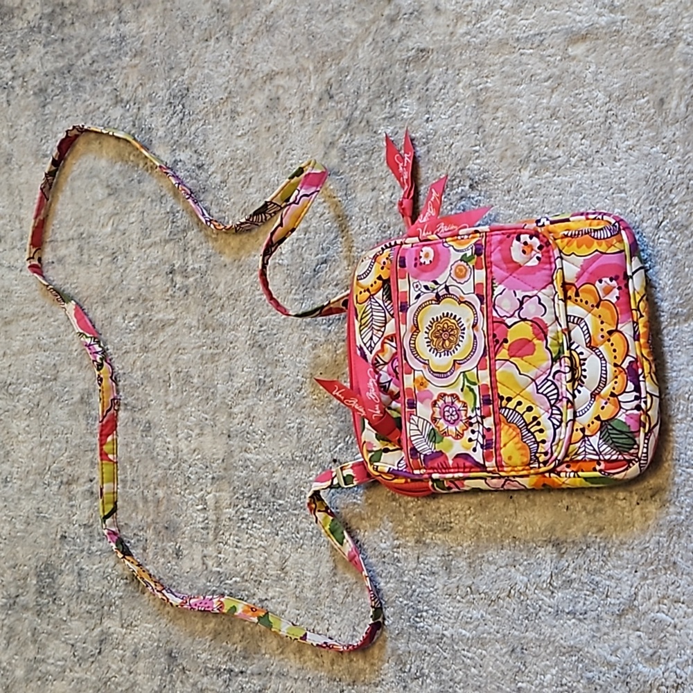 Vera Bradley Clementine Crossbody
